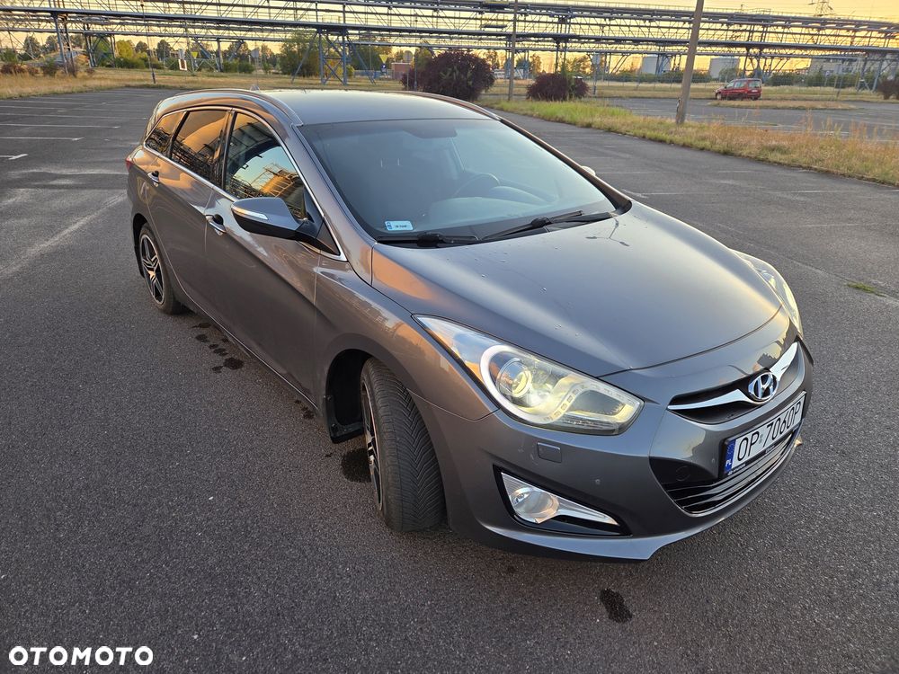 Hyundai i40 - 2