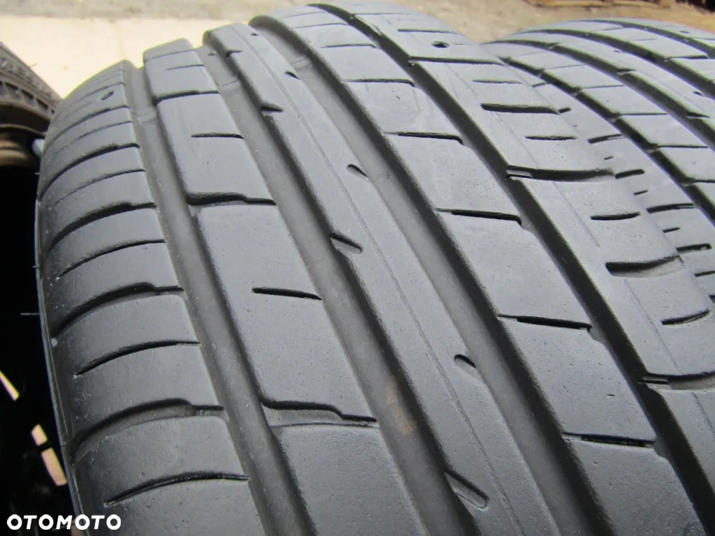 4x Felgi Koła 16 BMW 1 E36 E46 E87 + Opony 195/55 Letnie 20r - 15