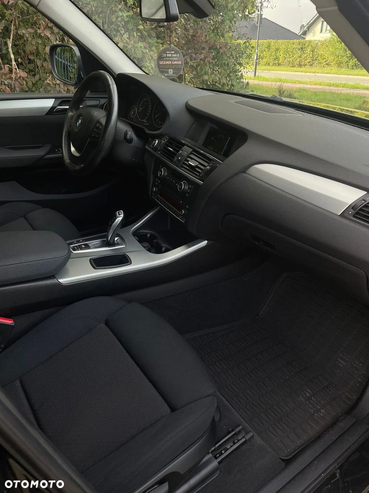BMW X3 - 23