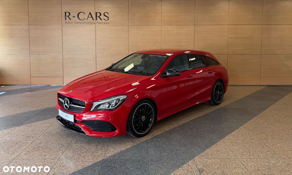 Mercedes-Benz CLA 200 7G-DCT AMG Line - 2