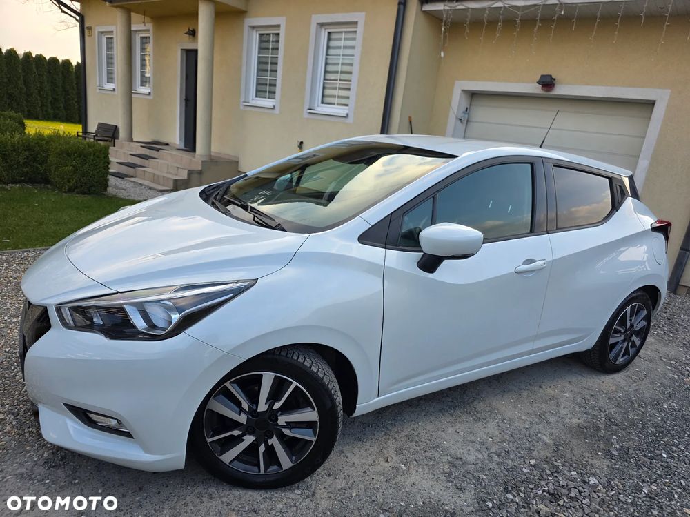 Nissan Micra 0.9 IG-T N-Connecta - 9