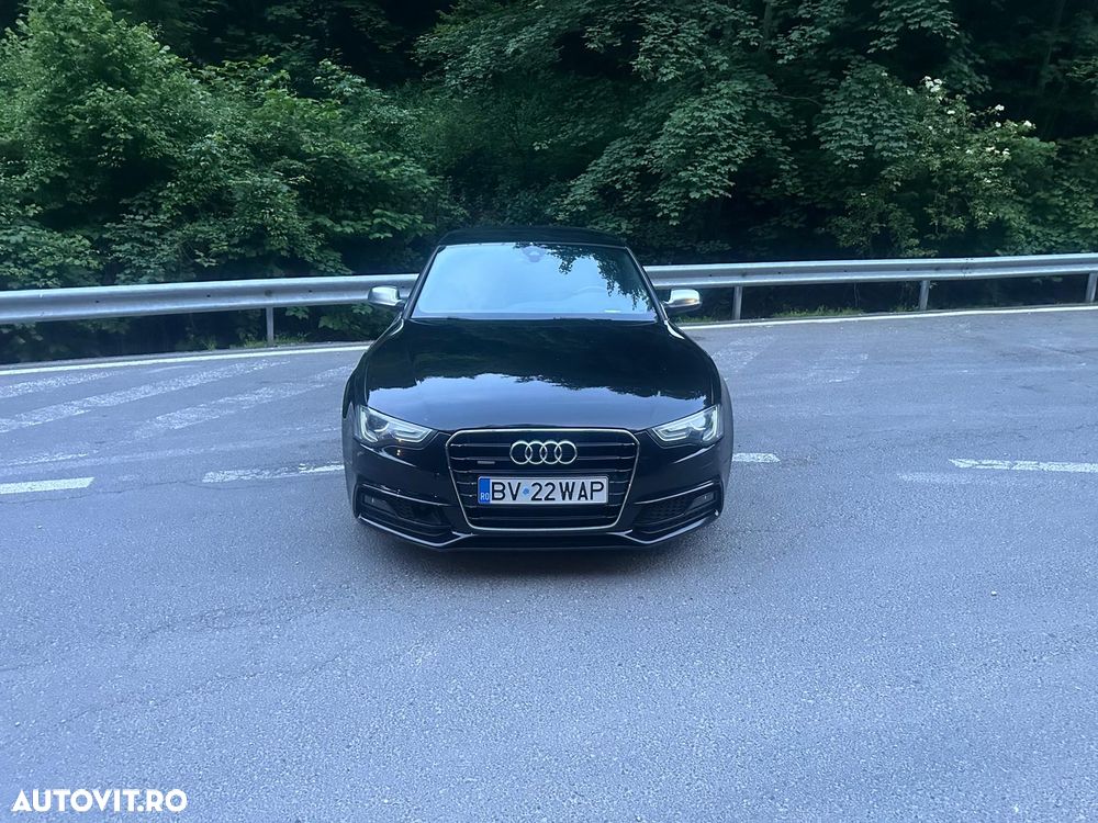 Audi A5 Sportback - 9