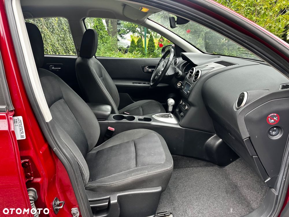 Nissan Qashqai 2.0 Tekna CVT - 15