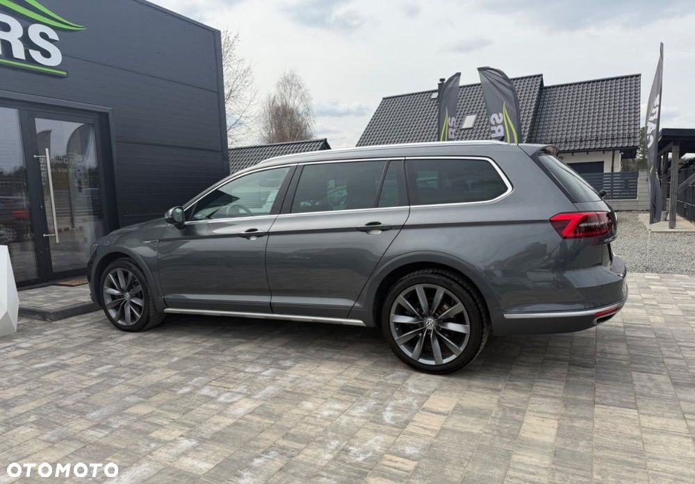 Volkswagen Passat Alltrack - 33
