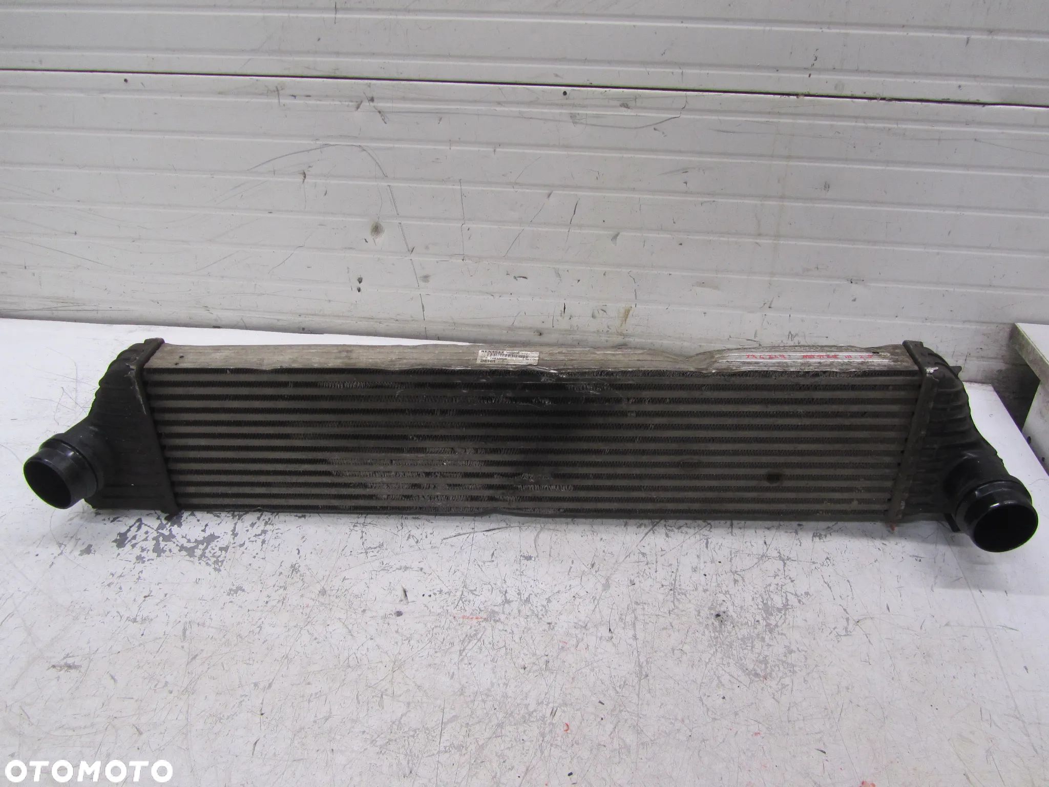 renault master III 2.3 dci intercooler - 1