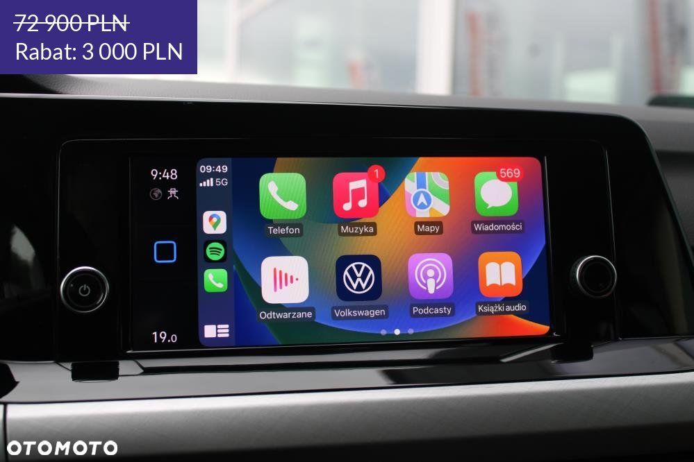 Volkswagen Golf - 21