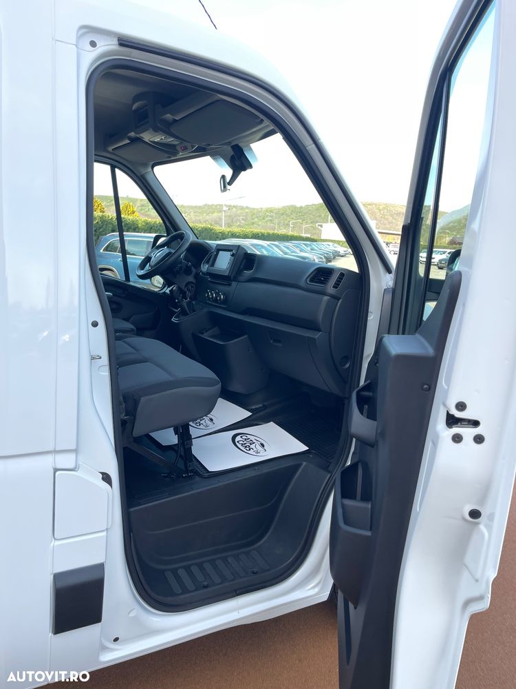 Renault Master DCI130  PUNTE DUBLA  BASCULABIL - 17