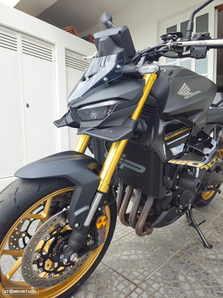 Honda Hornet SP - 3