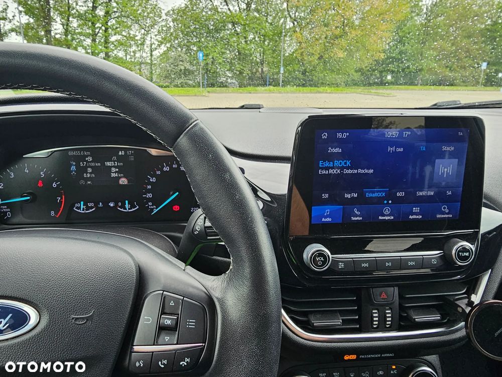 Ford Fiesta 1.0 EcoBoost Start-Stop SYNC Edition - 12