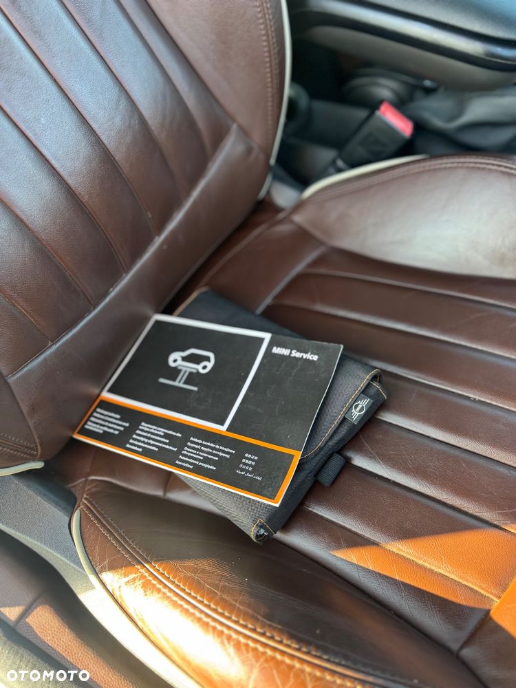 MINI Clubman Cooper SD - 32