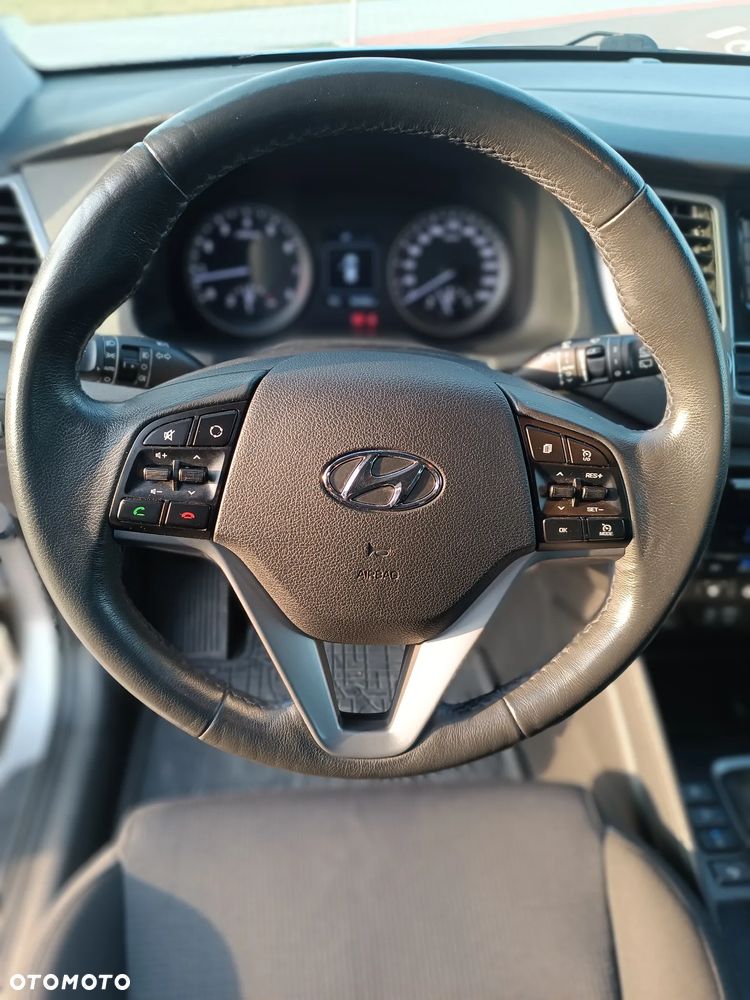 Hyundai Tucson 1.6 GDi 2WD Style - 22