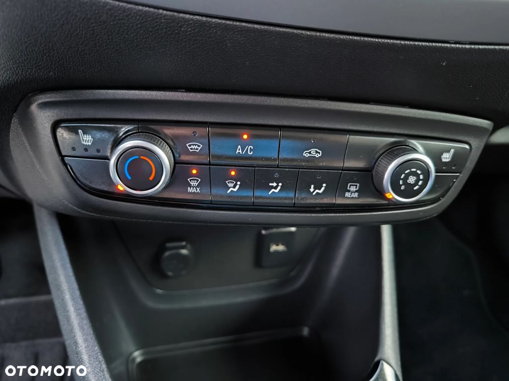 Opel Crossland X 1.2 Start/Stop Edition - 25