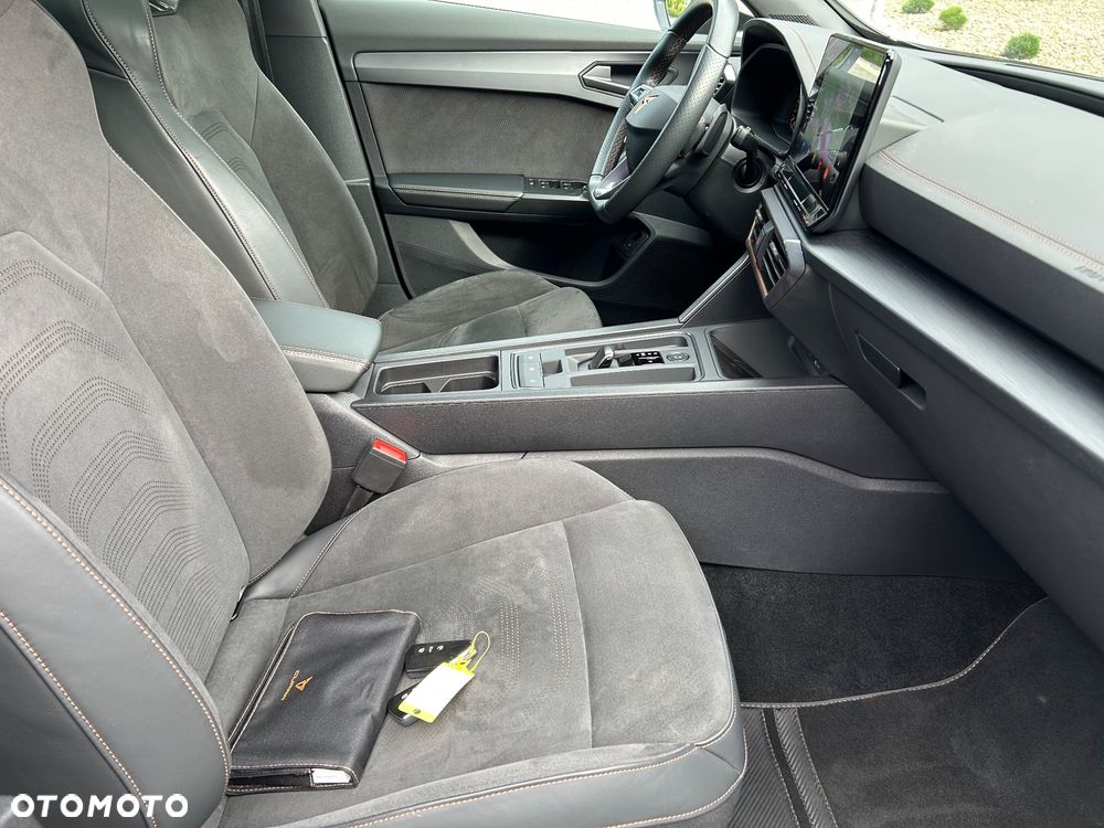 Cupra Formentor VZ 2.0 TSI 4Drive DSG Tribe Edition - 36