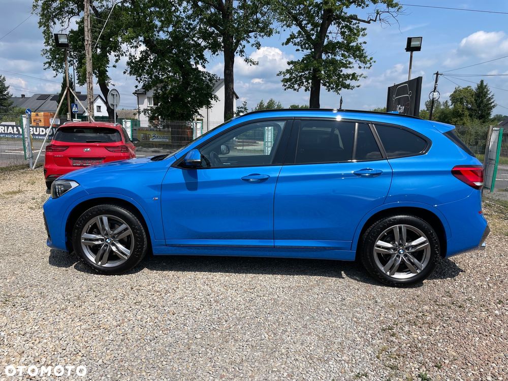 BMW X1 xDrive18d M Sport sport - 14