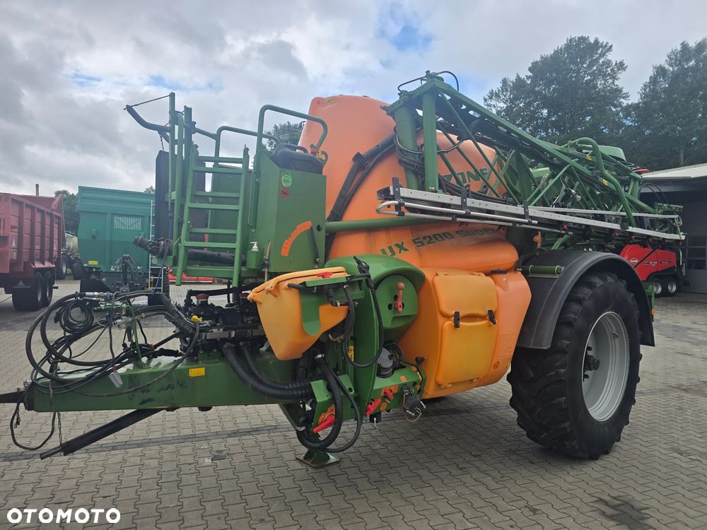 Amazone UX 5200 - 3