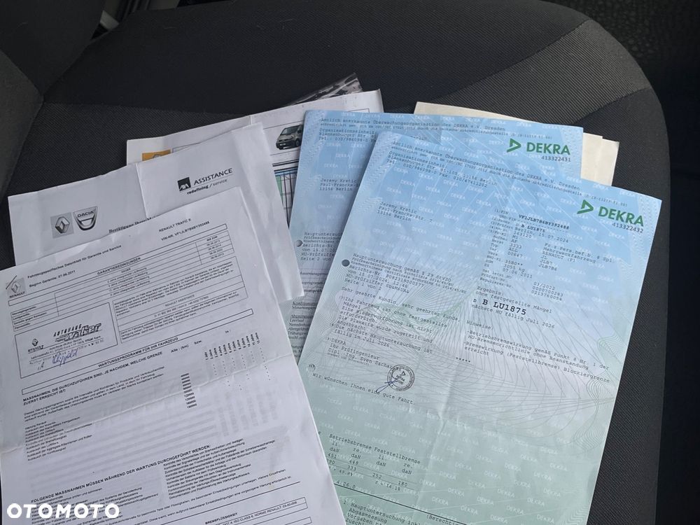 Renault Trafic L2H1 - 20