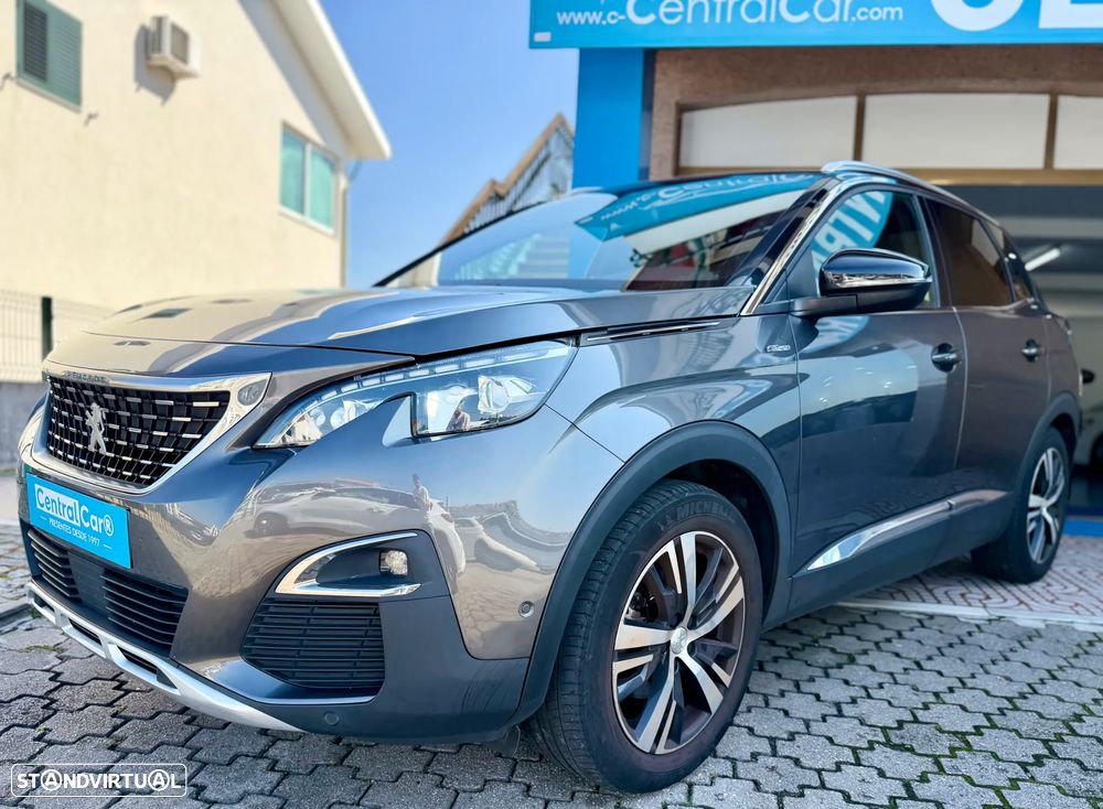Peugeot 3008 1.2 PureTech GT Line EAT6 - 5