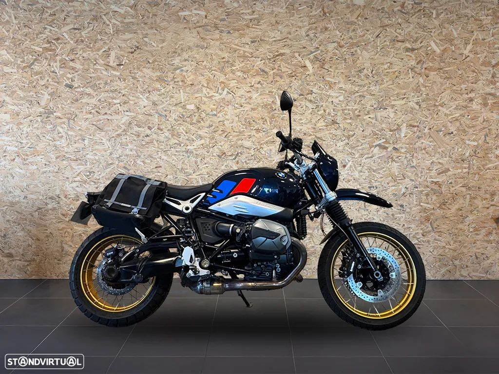 BMW R nineT - 1