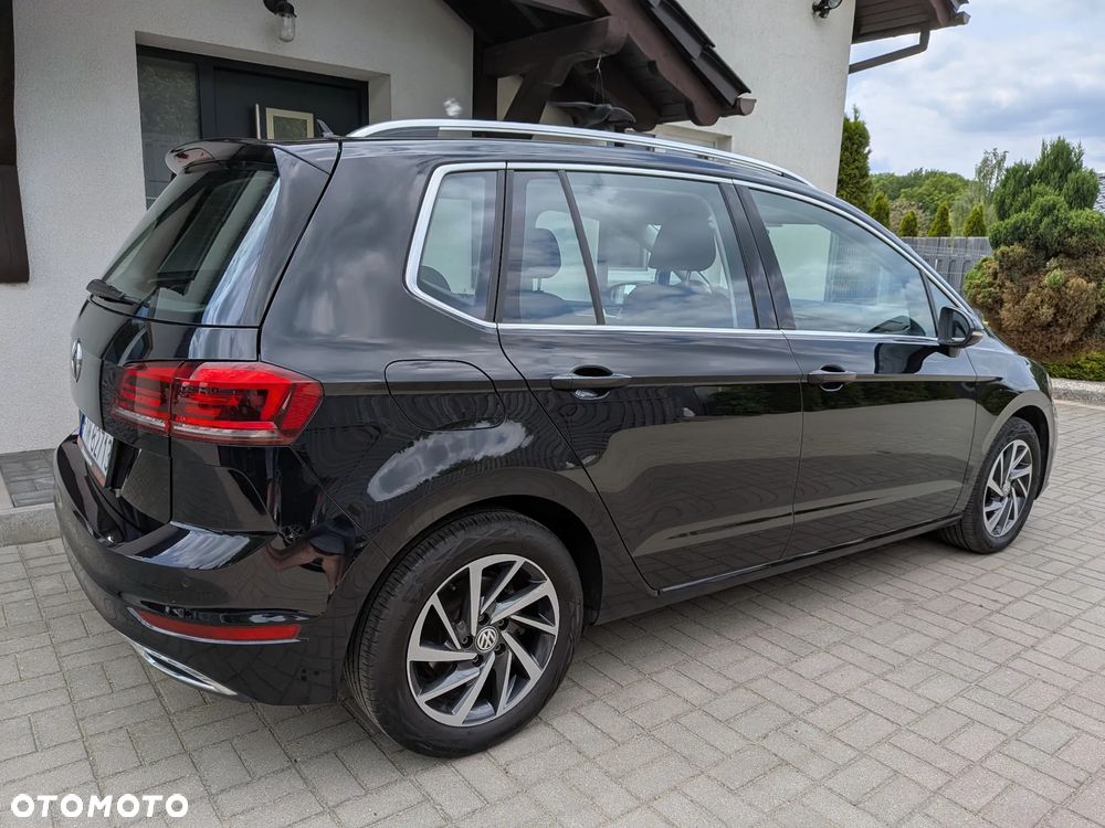 Volkswagen Golf Sportsvan - 11