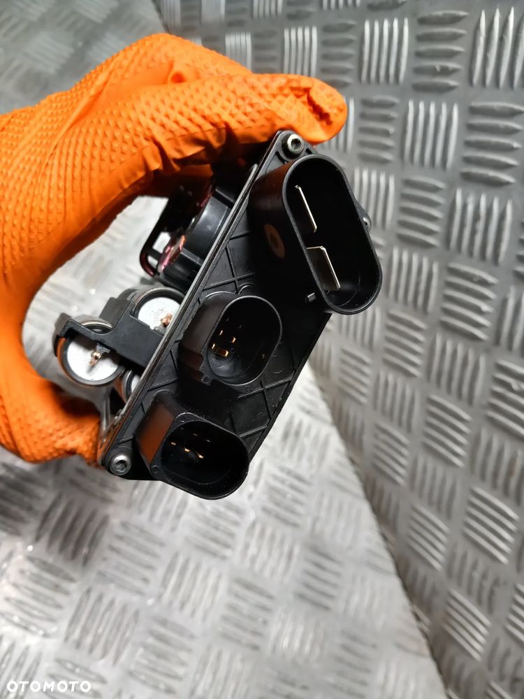 AUDI A6 C7 MODUŁ STEROWNIK MAGLOWNICY PRZEKŁADNI KIEROWNICZEJ  4G0909144J - 4