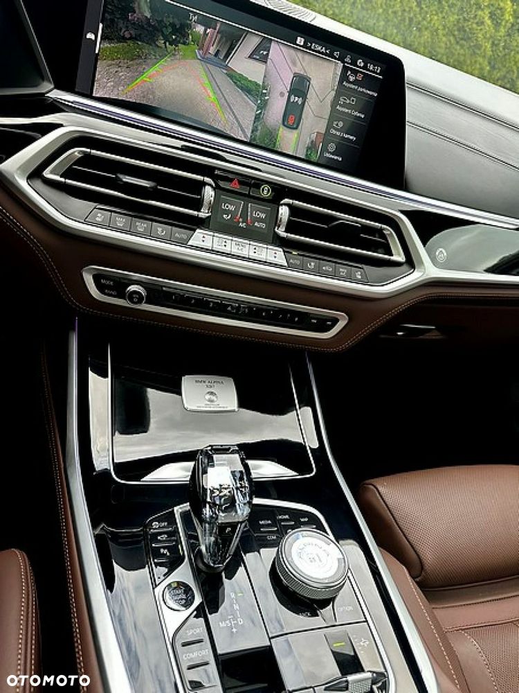 BMW-ALPINA XB7 - 9