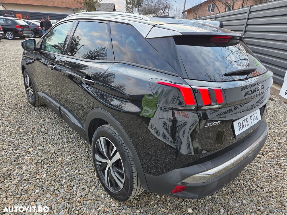 Peugeot 3008 BlueHDi 130 Stop & Start EAT8 Active Business-Paket - 3