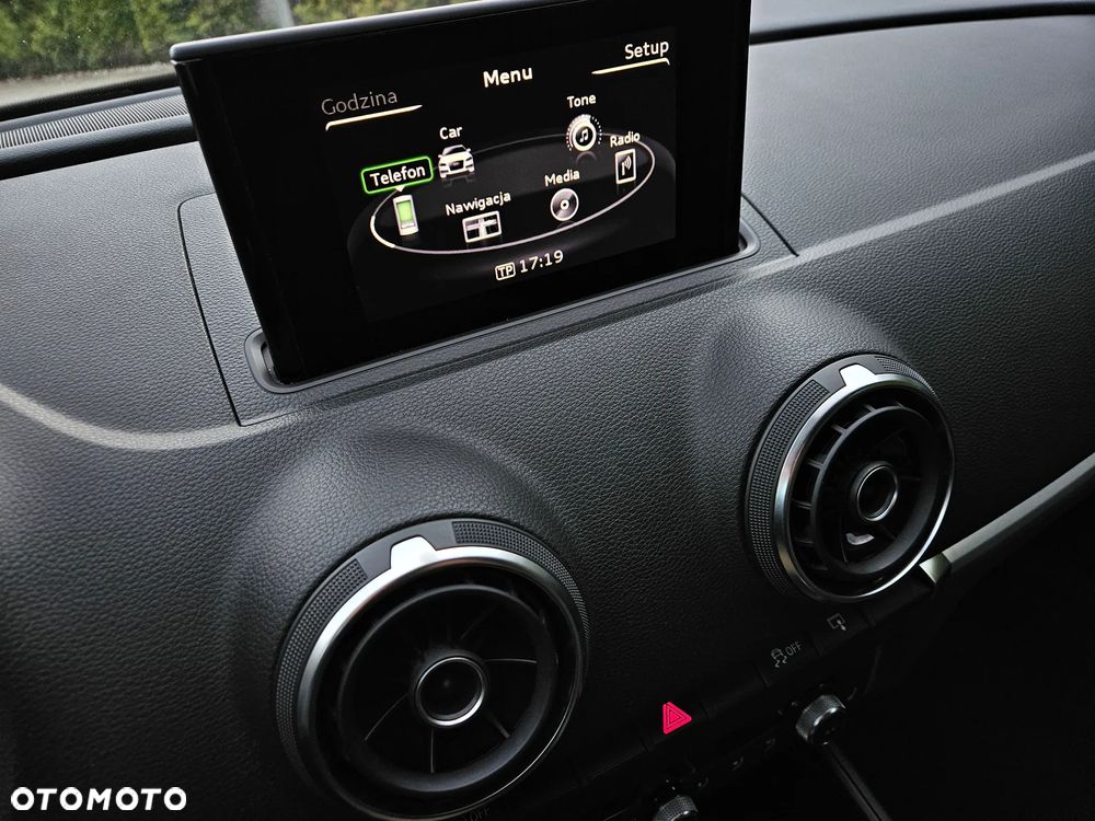 Audi A3 3-drzwiowe 1.6 TDI Attraction - 33
