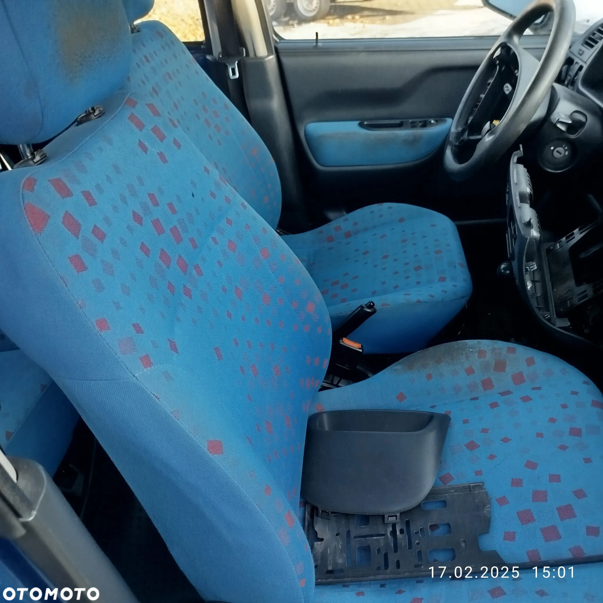 Opel Agila na części . - 5