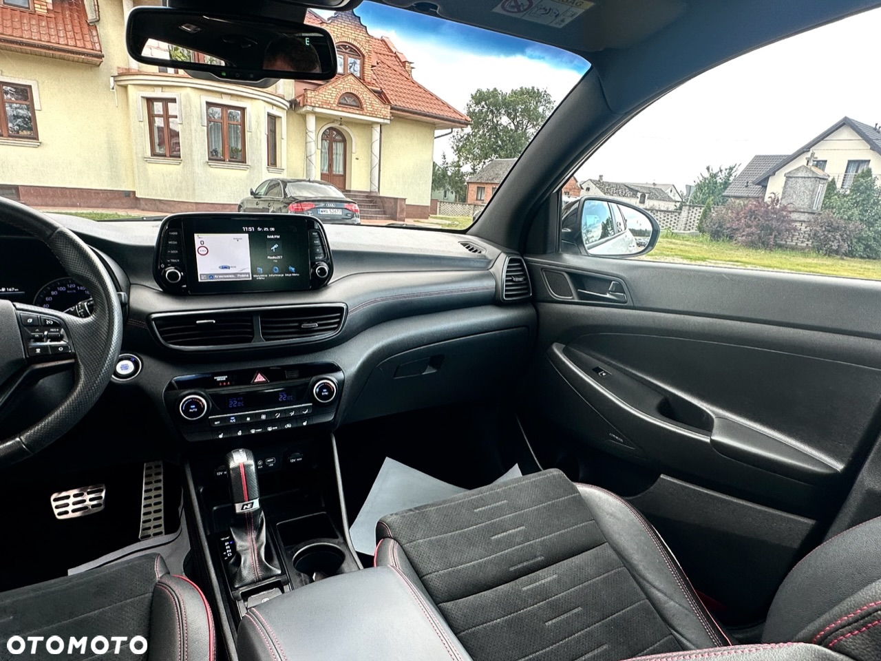 Hyundai Tucson - 12