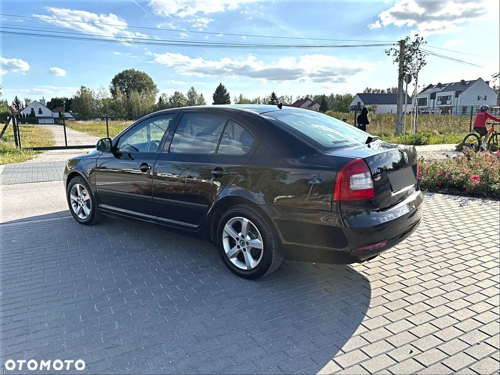 Skoda Octavia 1.4 TSI Ambiente - 3