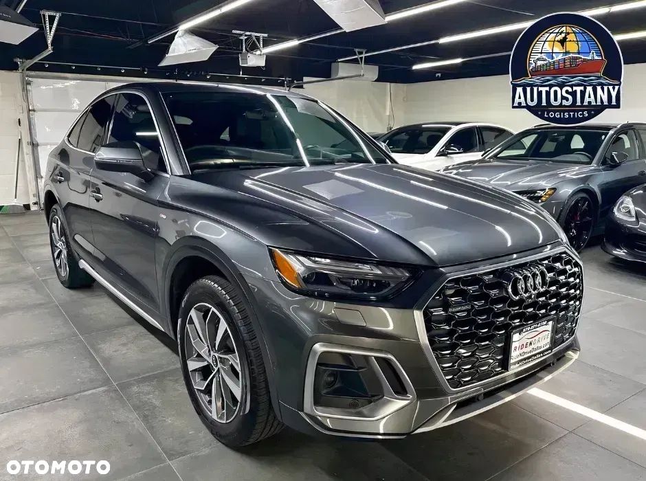 Audi Q5 45 TFSI quattro S tronic S line business - 2