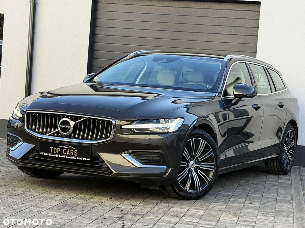 Volvo V60 B4 B DKG Inscription - 19