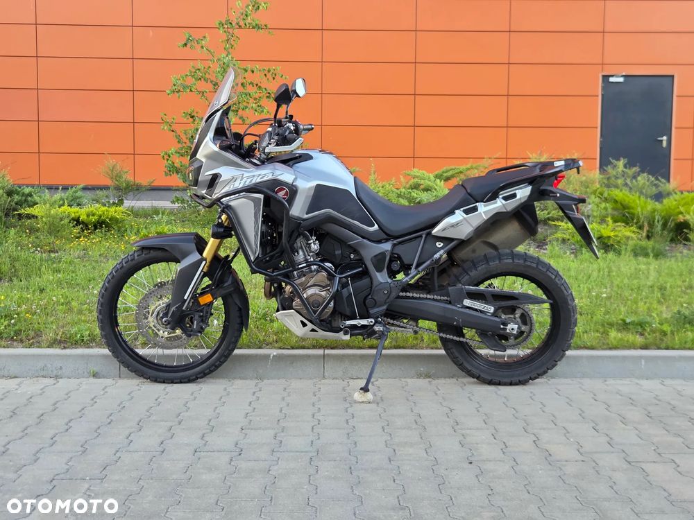 Honda CRF - 1