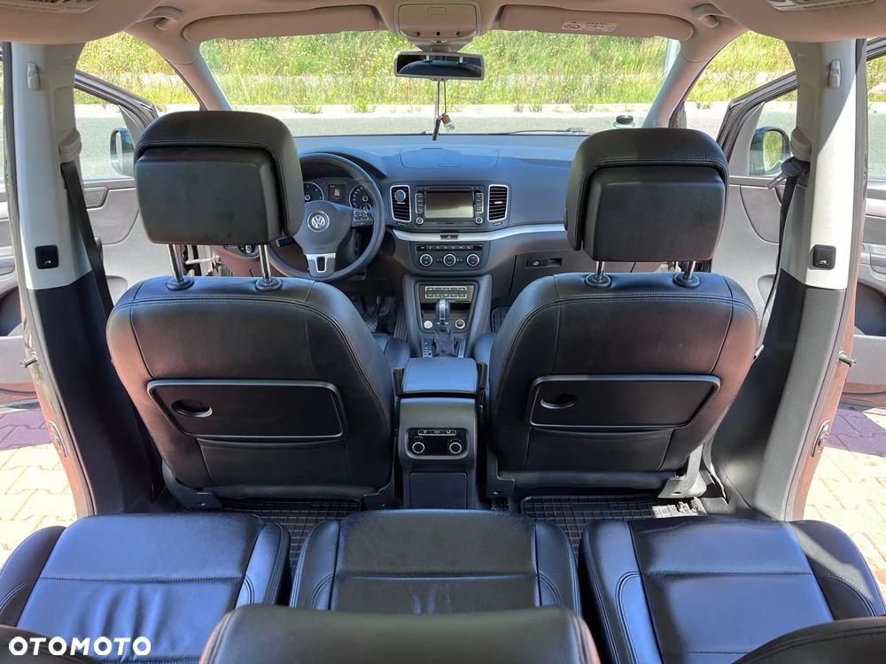 Volkswagen Sharan 2.0 TDI Highline DSG - 15