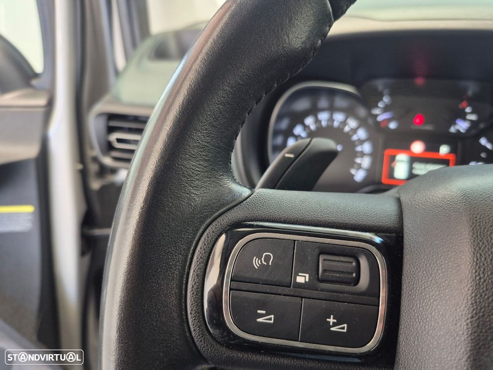 Citroën Berlingo 1.5 BlueHDi XL Shine EAT8 7L - 14