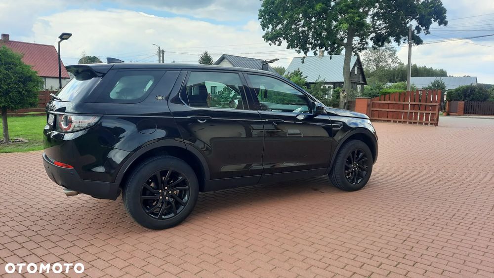 Land Rover Discovery Sport 2.0 TD4 Pure - 3