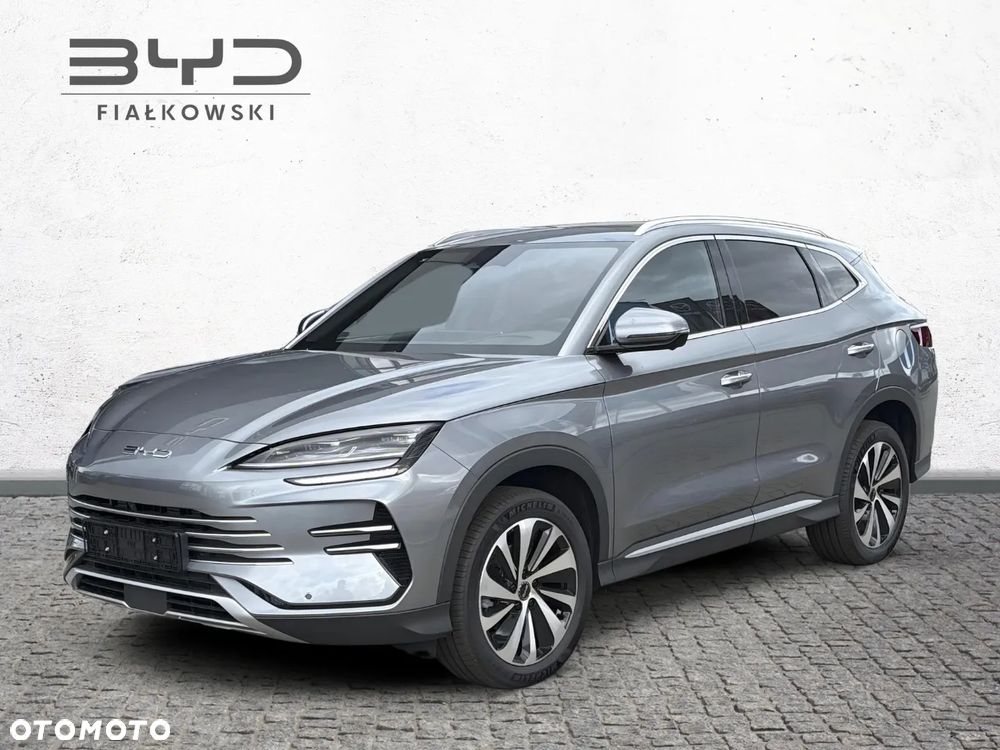 BYD Seal U