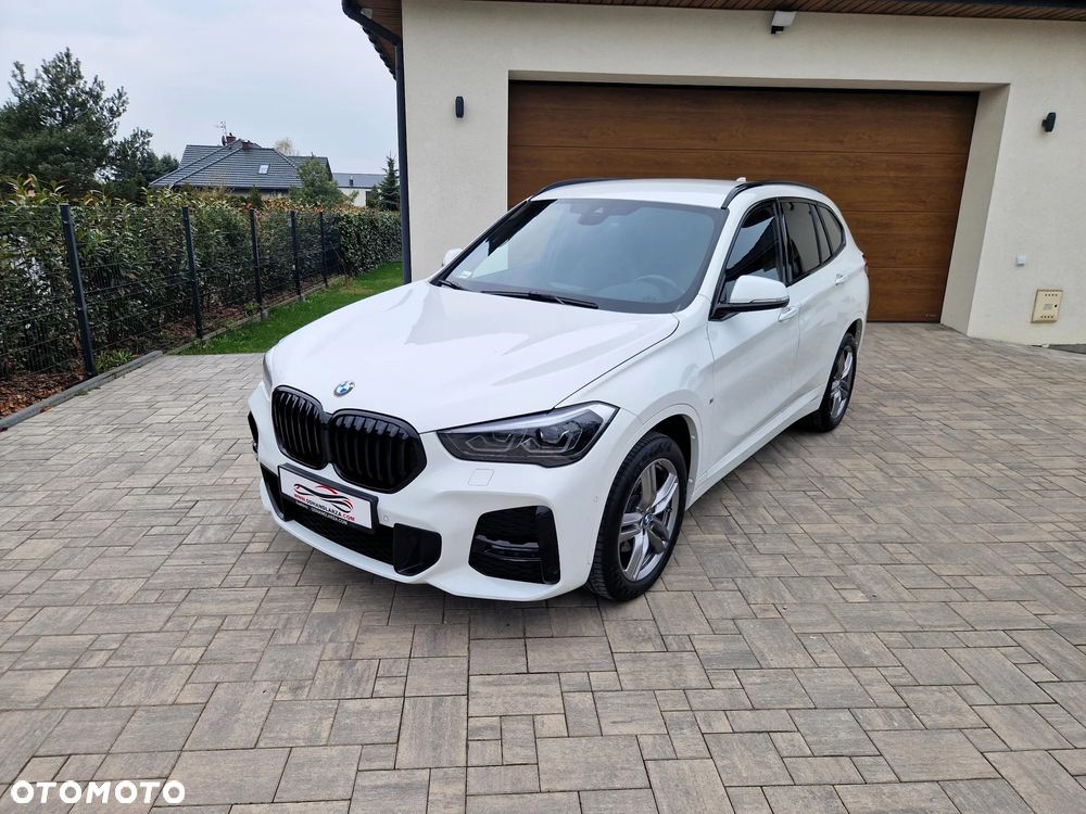 BMW X1 sDrive18i M Sport sport