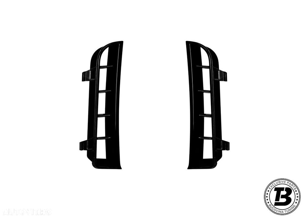 Pachet Exterior compatibil cu Audi A5 F5 RS5 Design - 21