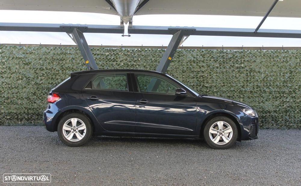 Audi A1 Sportback 25 TFSI Advanced - 2