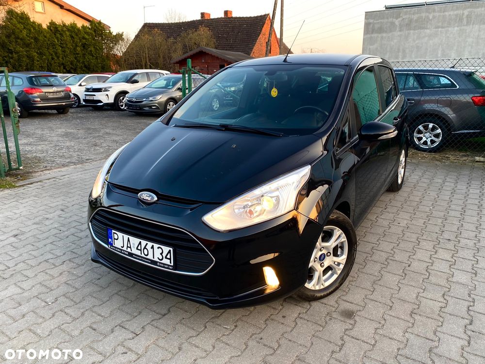 Ford B-MAX - 3