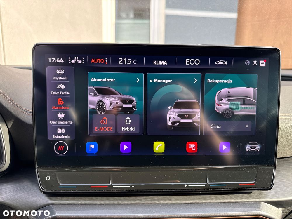 Cupra Formentor 1.4 e-Hybrid DSG Priority - 23