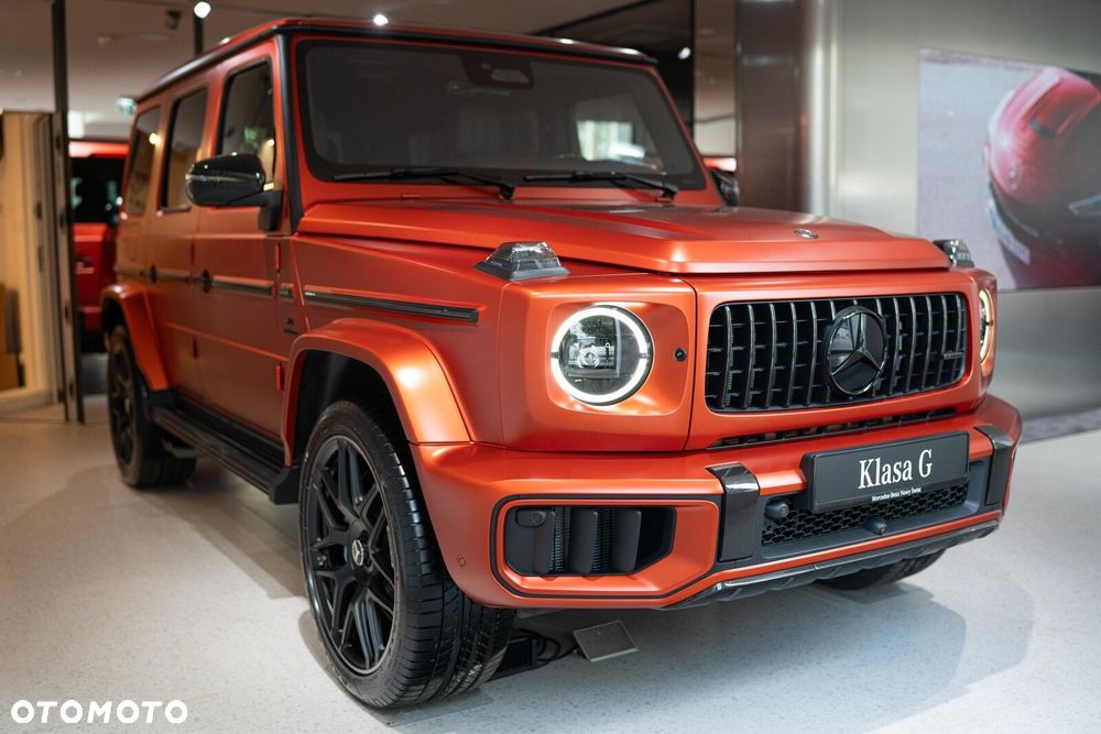Mercedes-Benz Klasa G - 4
