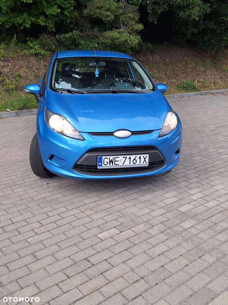 Ford Fiesta 1.25 Titanium - 15
