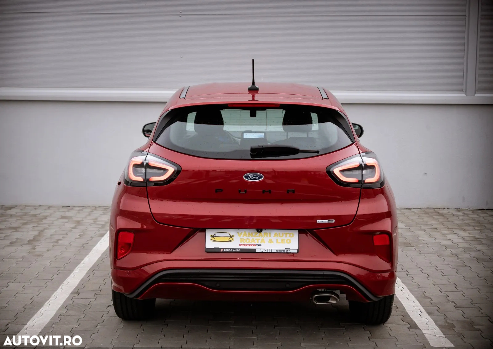 Ford Puma - 8
