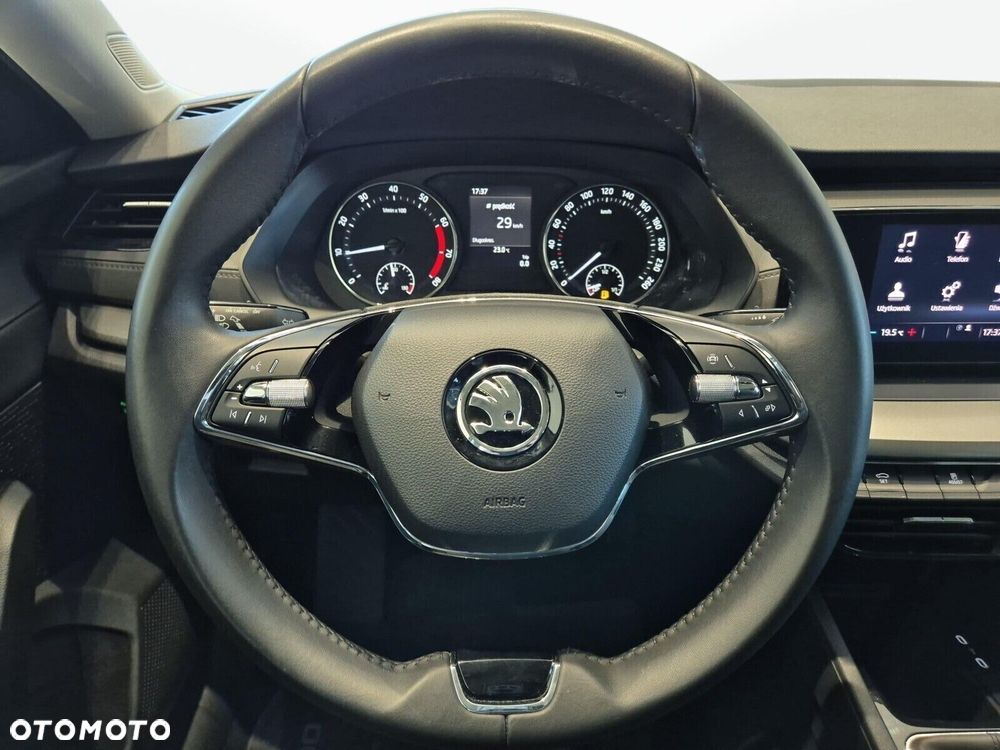 Skoda Octavia 1.5 TSI ACT Ambition - 15