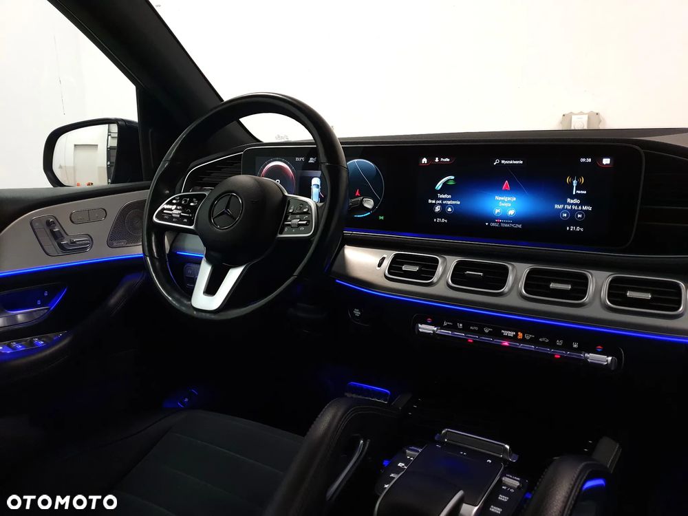 Mercedes-Benz GLE 350 de 4-Matic Premium - 11