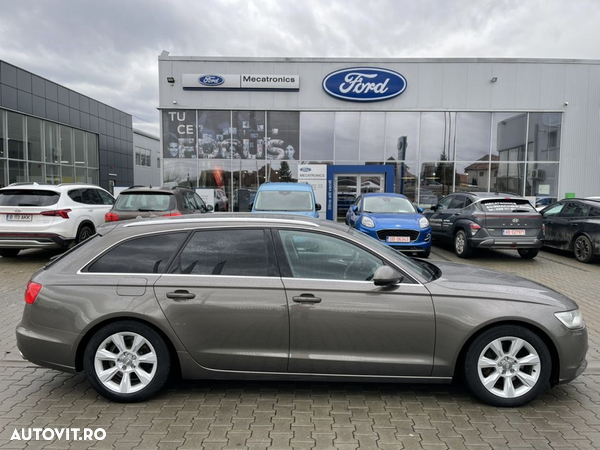 Audi A6 Avant 3.0 TDI DPF quattro S tronic