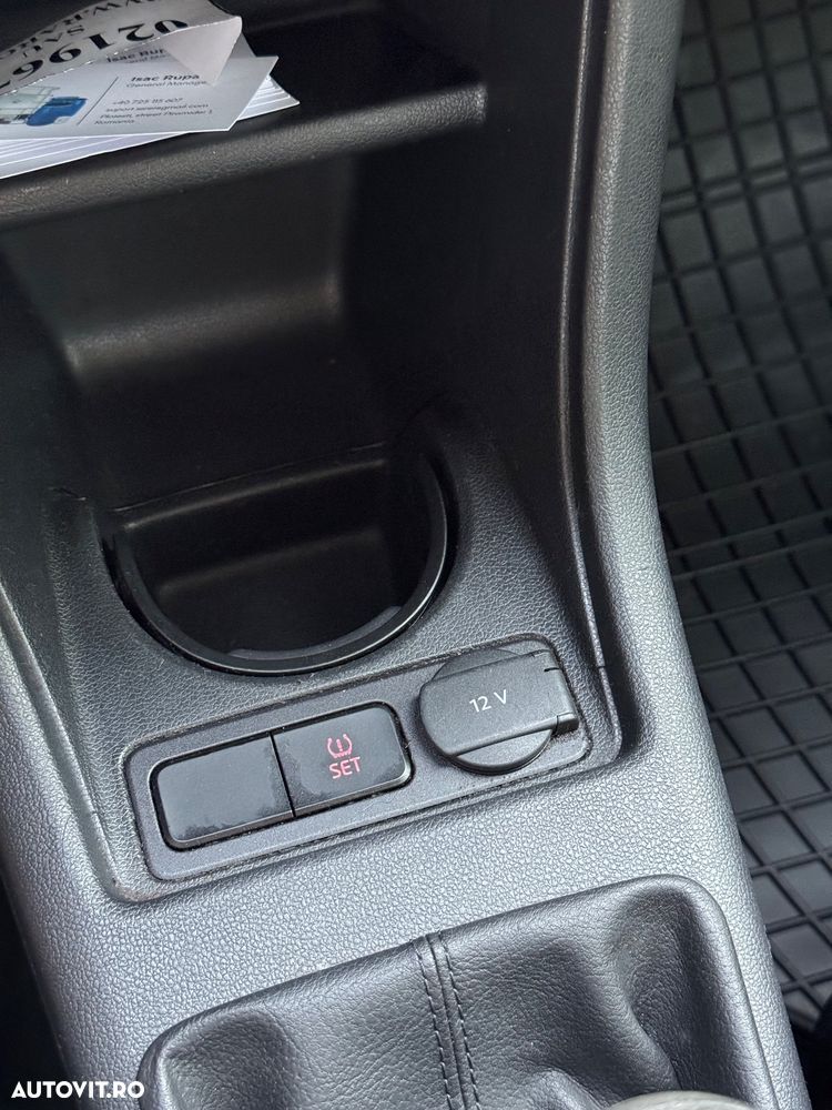 Volkswagen up! (BlueMotion Technology) move - 35