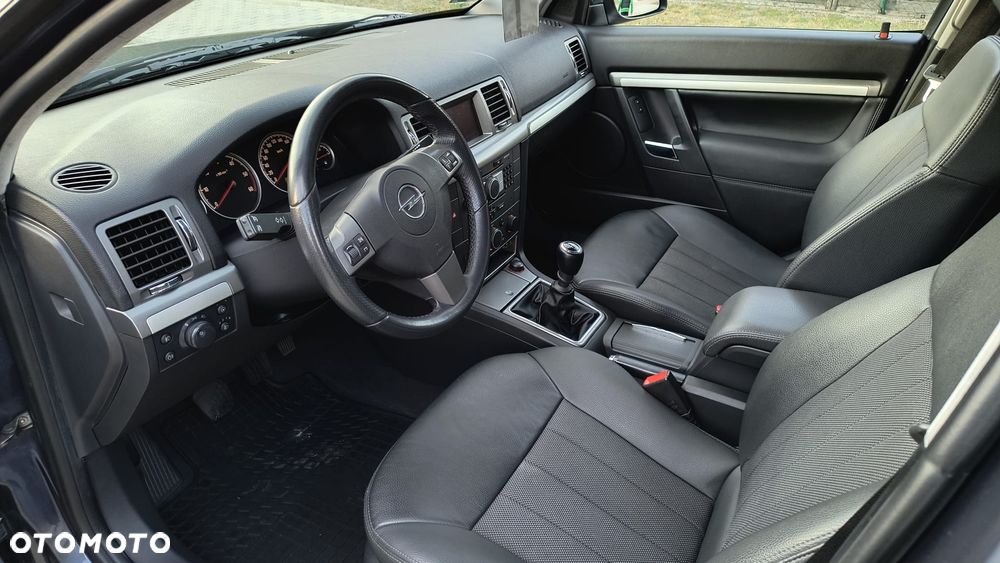 Opel Vectra 1.9 CDTI Elegance - 19